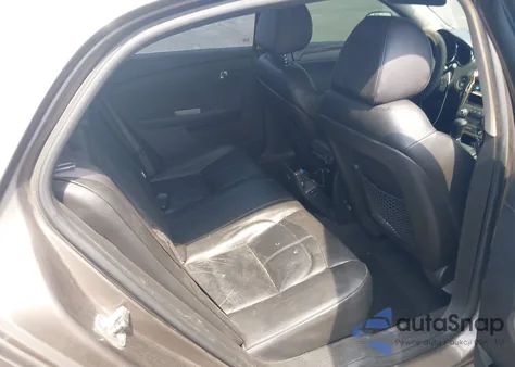 2012 Chevrolet Malibu 2Lz from USA, damaged, VIN 1G1ZG5E77CF164975